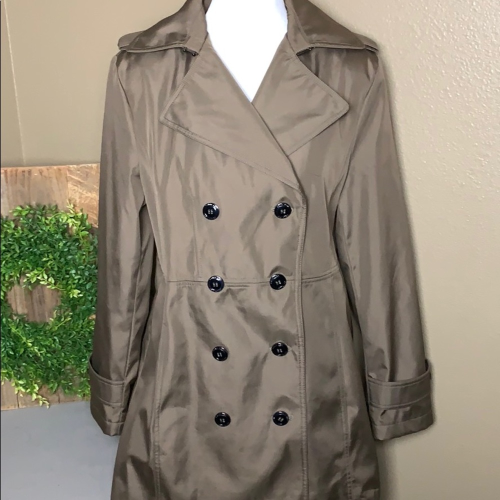 Calvin Klein Women’s Trench Coat